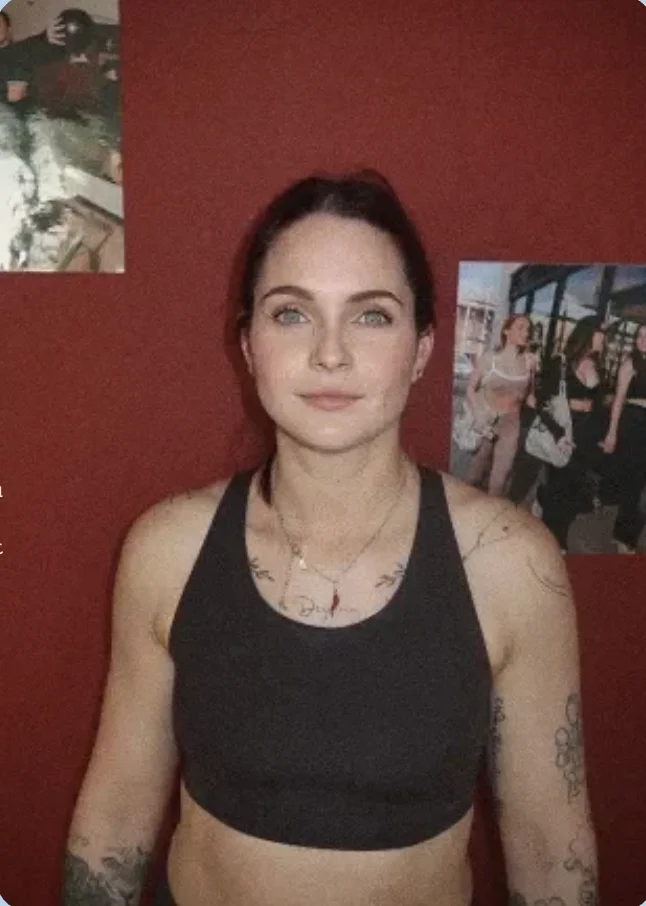 Priscillia, coach Swella Pilates Marseille